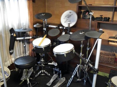 MyDrumset