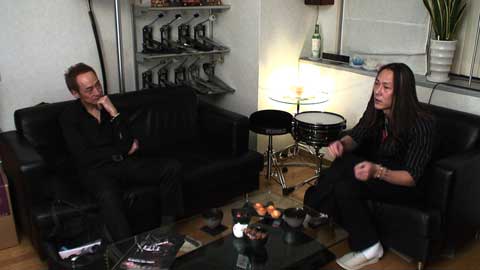 五十嵐公太, 長谷川浩二