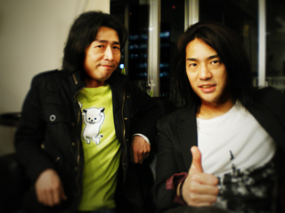 雷電湯澤、菊地英二