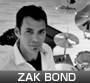 ZAK BOND