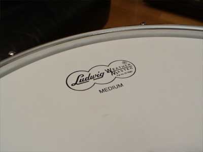 LUDWIG LM400