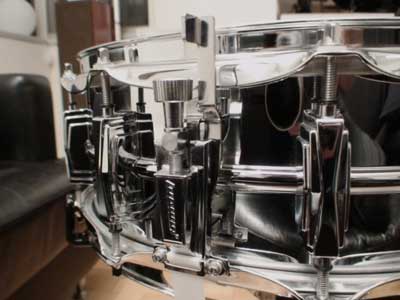 LUDWIG LM400