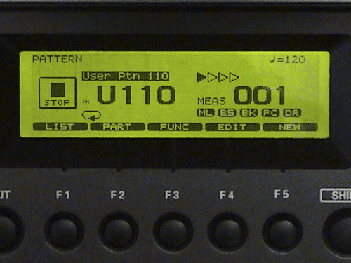 TD-20セットアップ