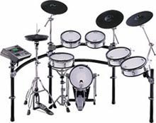 V-Drums TD-20KS-WT