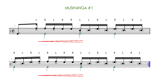 MUSHANGA