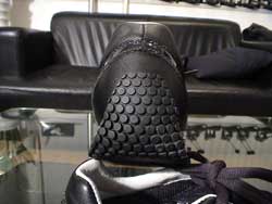 new balance 神保彰モデル150AJ レビュー 4 ヒール