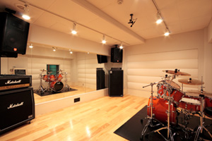 足ダブルを生で #1 1 B STUDIO