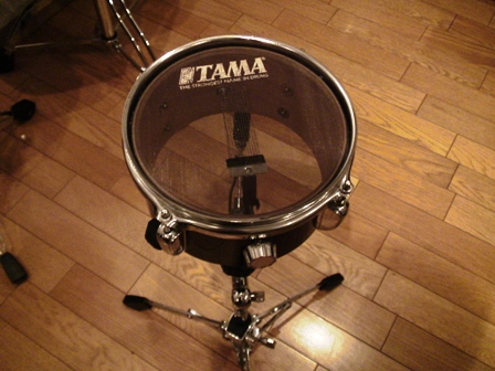 TAMA TMP8S ドラムパッド 