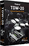 TDW-20 Expansion Board for TD-20 1 TDW-20