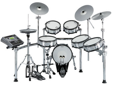 V-Drums TD-20KX-Sレビュー #1 2 uid000001 200910300013410de59153