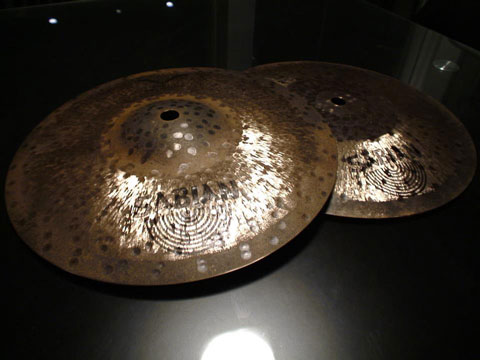 Sabian Vault Radia Nano Hats