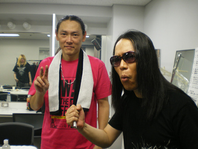 ?長谷川浩二さんのDrum Set、激写! 2 uid000439 201006281131599a848aa7