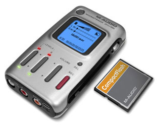 M-AUDIO MicroTrack 24/96 1 136