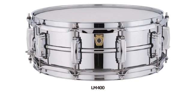 Read more about the article LUDWIG LM400 スネアドラム