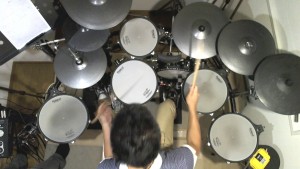 Read more about the article 齋藤たかし V-Drums 自宅レコーディング