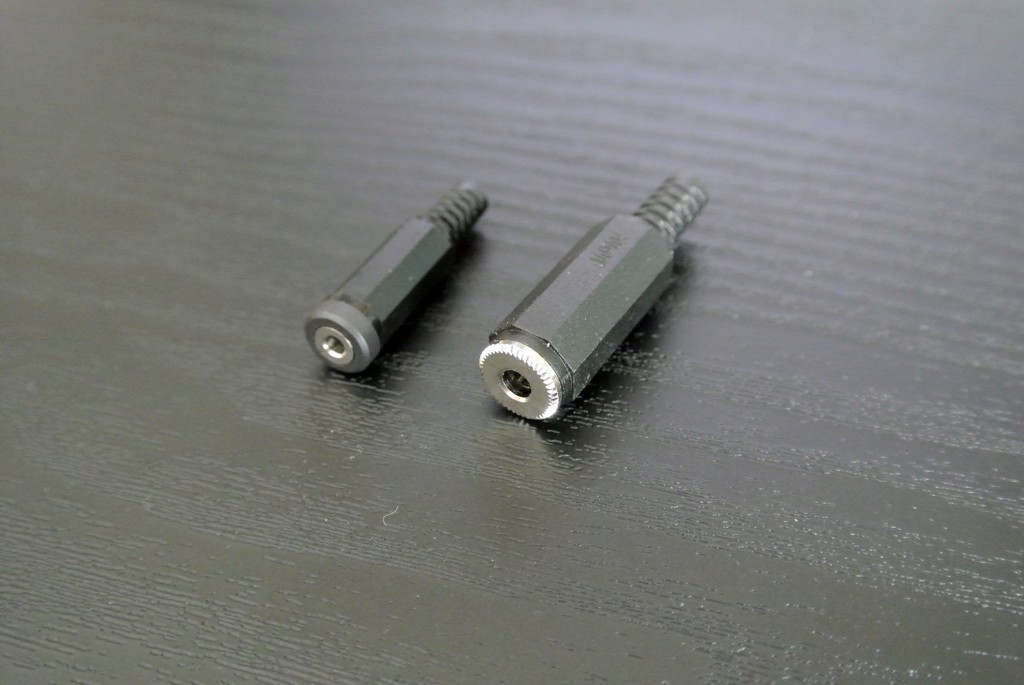 2.5mmジャック3.5mmジャック