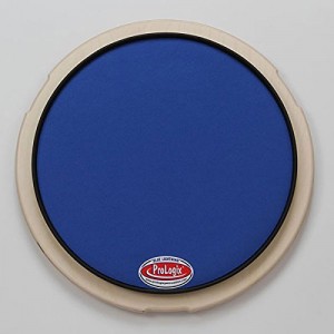 Read more about the article Pro Logix プロロジックス ドラム練習パッド 12″ Blue Lightning Pad