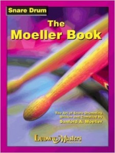 Read more about the article ドラム教則本 THE MOELLER BOOK モーラー・ブック