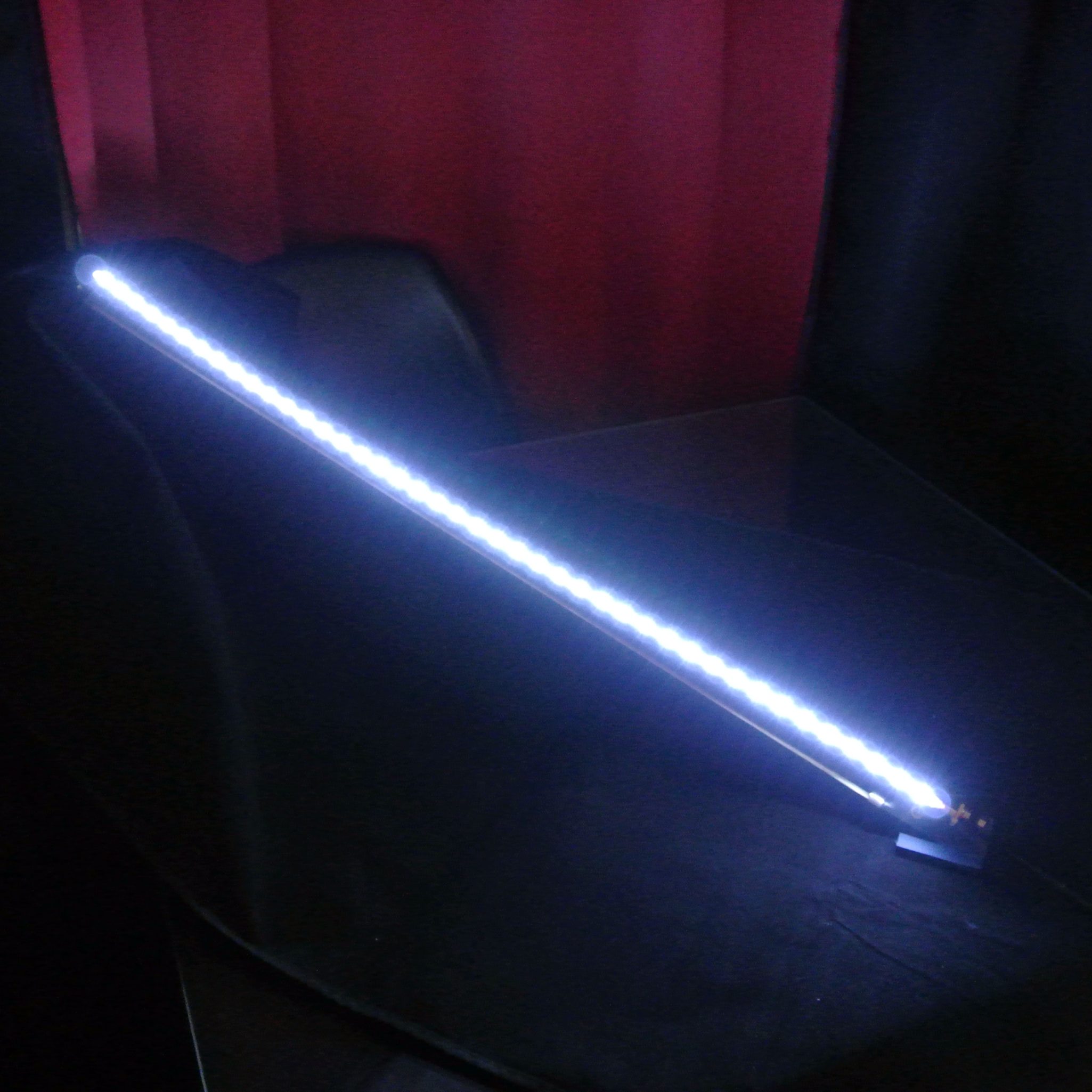 バイオリンボウ(弓)用 トリガーLEDキット 1 bow