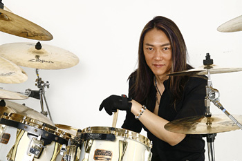 動画 長谷川浩二 超高速２バスbpm199 1 筋肉少女帯 ヘドバン発電所 レコーディング スタジオ Archive Drummer Japan ドラマージャパン