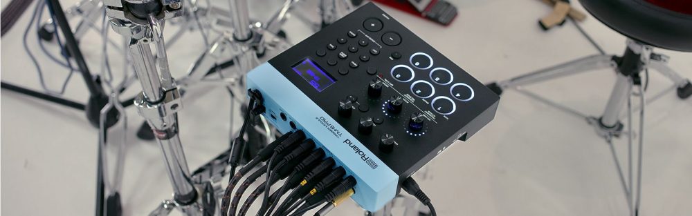 Read more about the article Roland TM-6 PRO Trigger Module インプレッション #1