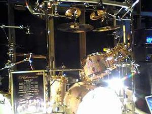 Read more about the article 「Pearl Drums 60th Anniversary」＠クラブチッタに行ってきました！！