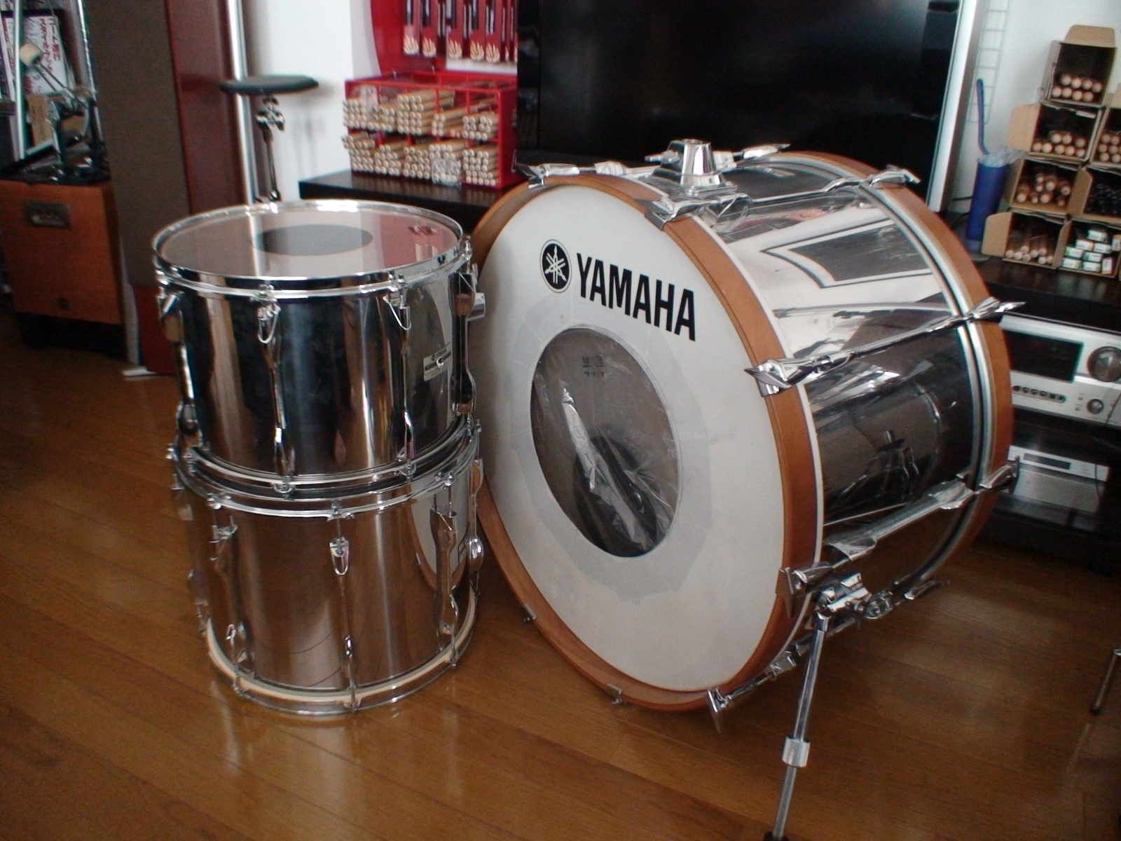 Read more about the article YAMAHA YD-9000