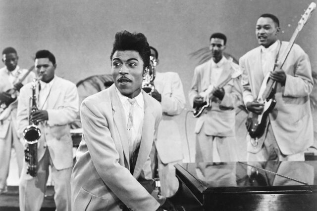 Read more about the article Little Richard が！