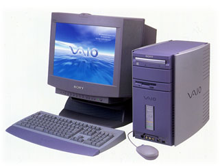 横井ジン 略歴 4 VAIO1