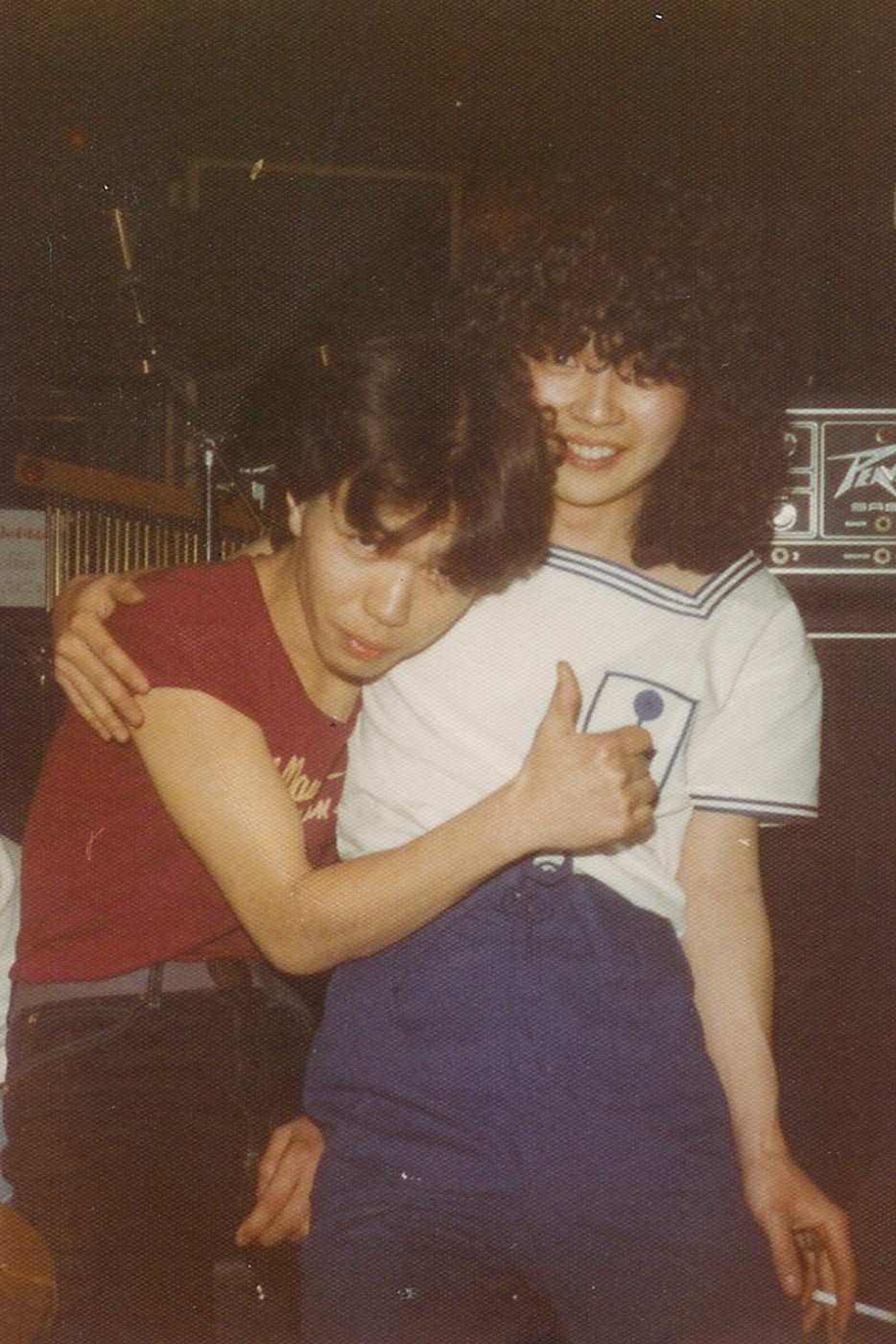 Drummer 横井ジン 4 NZZE3692